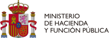 logo ministerio de hacienda