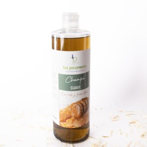 Champú hidratante de miel y jalea 500ml