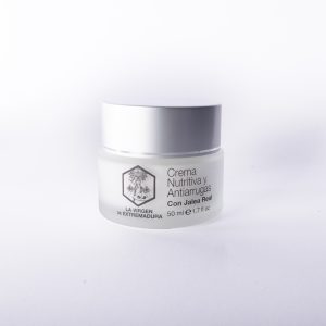 Crema nutritiva y antiarrugas 50ML