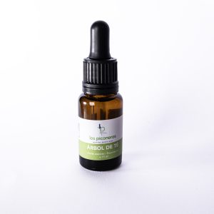 Aceite Esencial de Árbol de té Bio