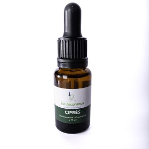 Aceite Esencial de Ciprés