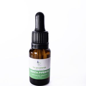 Aceite Esencial de Menta Piperita