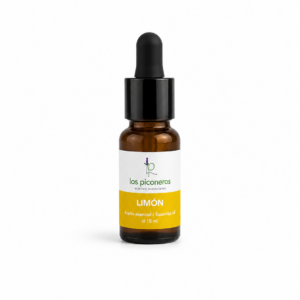 Aceite Esencial de Limón