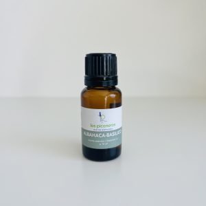 Aceite Esencial de Albahaca-Basílico