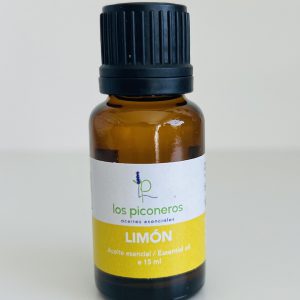 Aceite Esencial de Limón