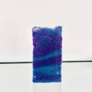Jabón artesano de lavanda 100grs.   5,00€/grs