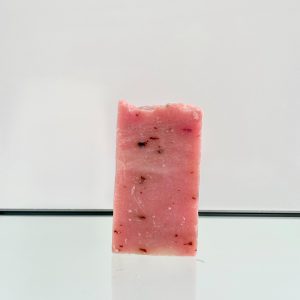 Jabón artesano de Rosa Mosqueta 100grs  5,00€/grs