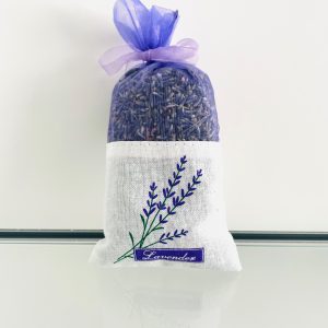 Saquito de flor de lavanda 30gr.    9,83€/gr