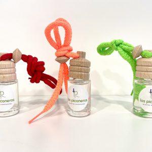 Ambientador transparente para coche  7.5ml - Lavanda / Romero / Mejorana
