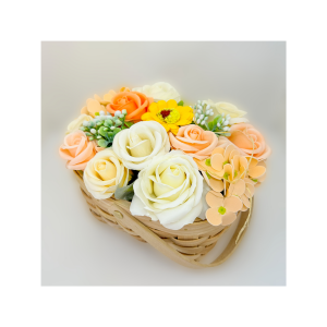 Cesta de Ramo de Flores