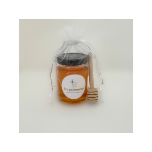 Botes regalo celdilla con bolsa 15ml