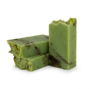 Jabón árbol de té en pastilla 100grs       5.00€/GRS