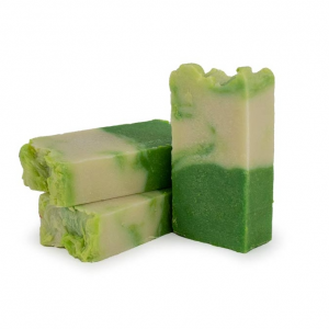 Jabón de Aloe Vera en Pastilla 100grs        5.00€/GRS