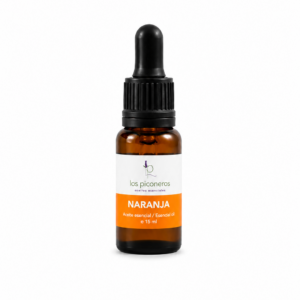Aceite esencial de Naranja