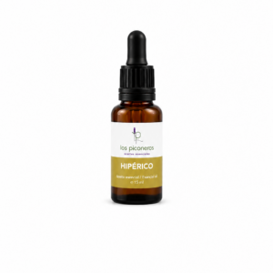 Aceite vegetal Hipérico