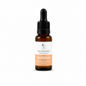 Aceite vegetal de Caléndula