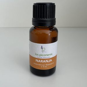 Aceite esencial de Naranja