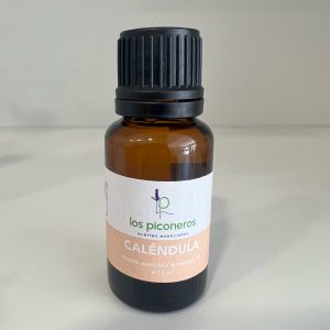 Aceite vegetal de Caléndula