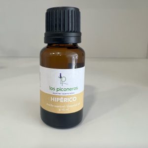 Aceite vegetal Hipérico