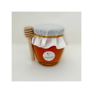 Botes de regalo con palito de miel 30ML