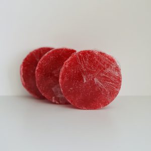 Esponja con jabón Rosa mosqueta 100grs