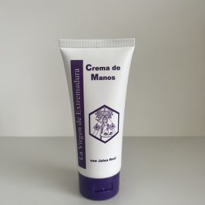 Crema de manos con jalea real 100ML