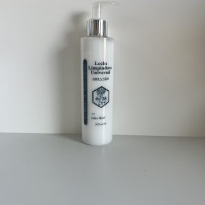 Leche limpiadora con jalea real 200ML