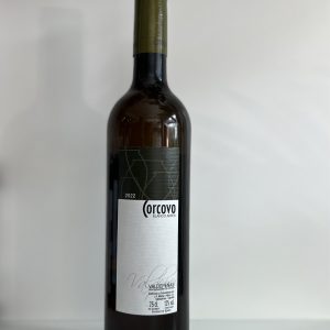vino blanco Airen corcovo
