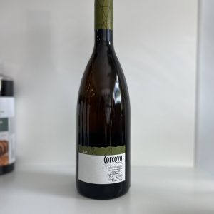 Vino corcovo verdejo