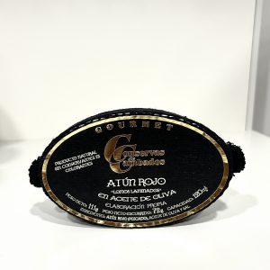 Atún rojo "Lomos laminados" en aceite de oliva 120ml