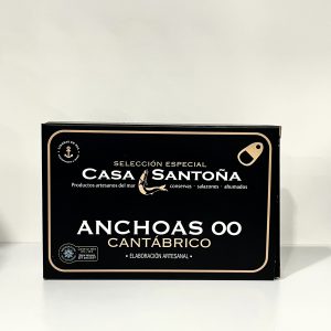 Anchoas oo cantábrico 85gr