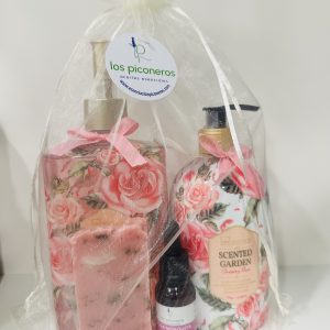 pack rosas