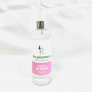 Agua de rosas 200ML