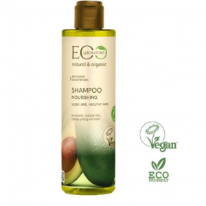 Champú Nutritivo para Cabellos Débiles y con Roturas 250ML