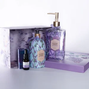 Caja Regalo Spa de Lavanda