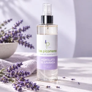 Hidrolato de lavanda 100 % puro y natural