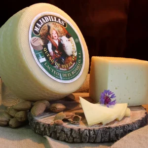 Queso curado