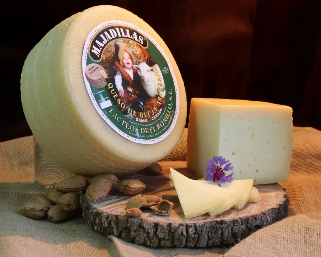Queso curado