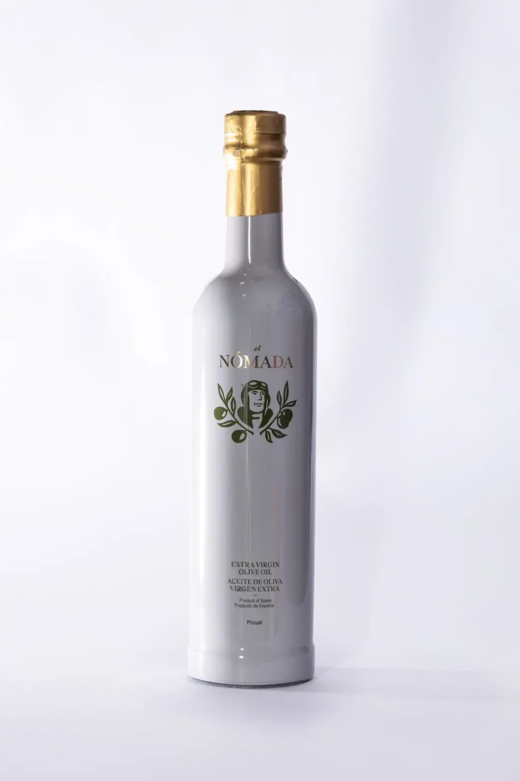 Aceite Oliva El Nomada