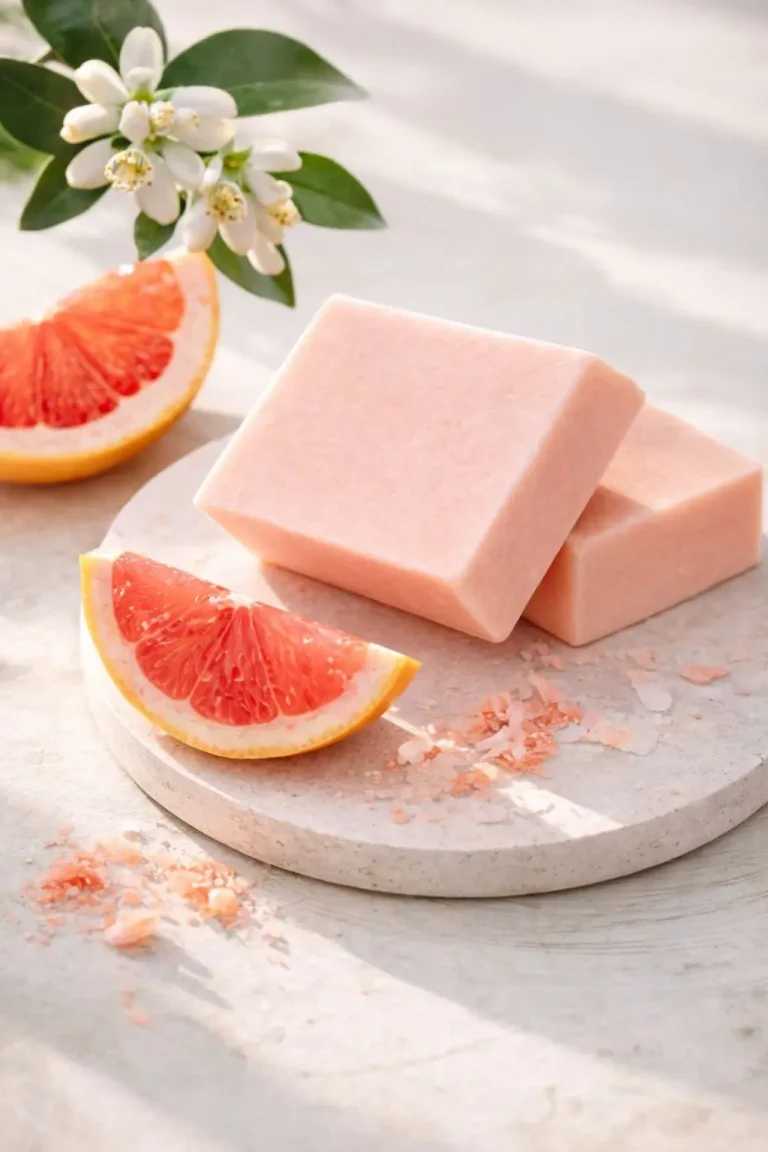 Desodorante solido pomelo
