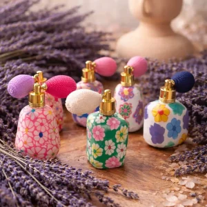 Perfumeros Vintage para Invitados