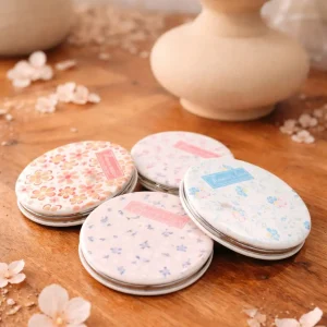 Espejito Personalizado para Invitados