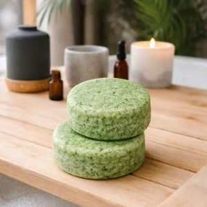 Espuma solida depilación Aloe Vera