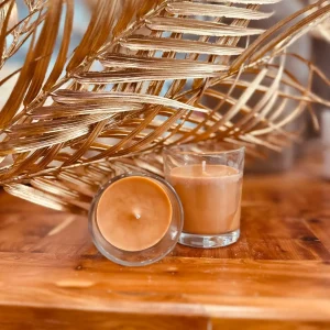 Velas de Canela Aromáticas