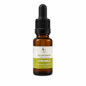 ACEITE ESENCIAL CITRONELA