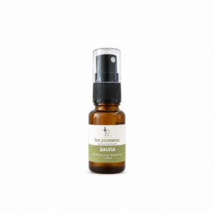 Aceite esencial de salvia española