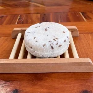 Exfoliante sólido de Zanahoria y Lino